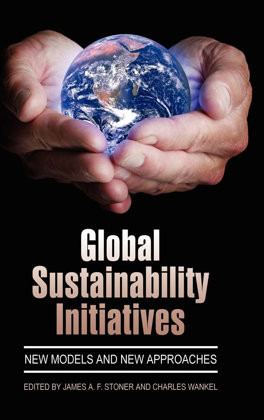 Book cover image for Global Sustainability Initiatives ISBN: 9781593118136